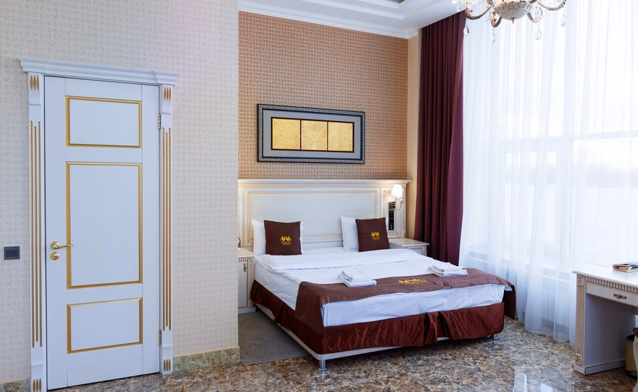 Дабл стандарт